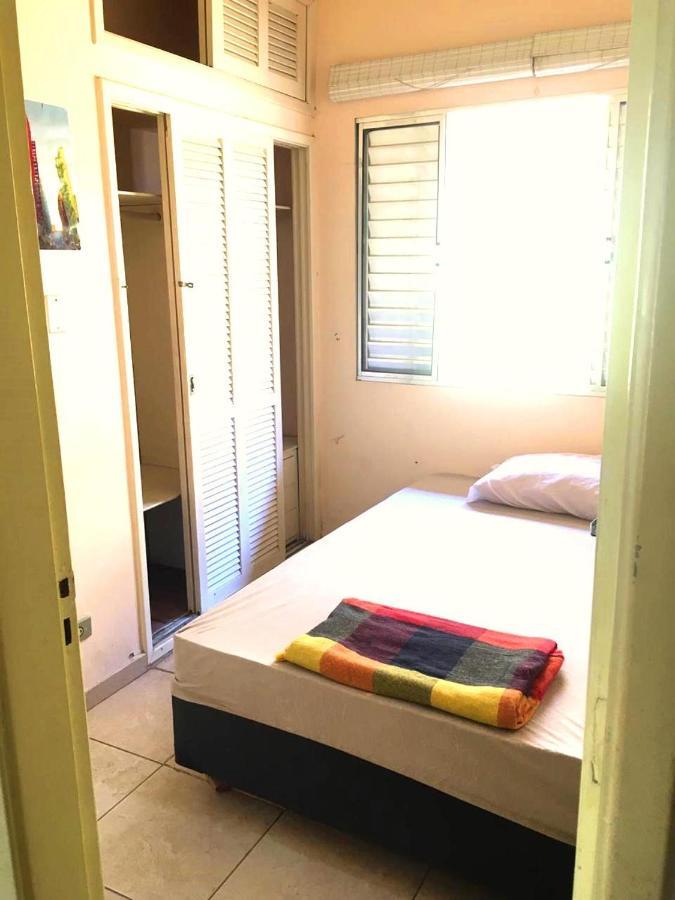 Pousada Hostel Brazil Backpackers Guarujá Dış mekan fotoğraf