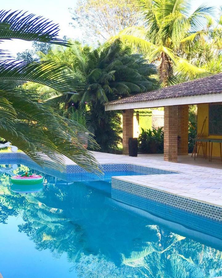 Pousada Hostel Brazil Backpackers Guarujá Dış mekan fotoğraf